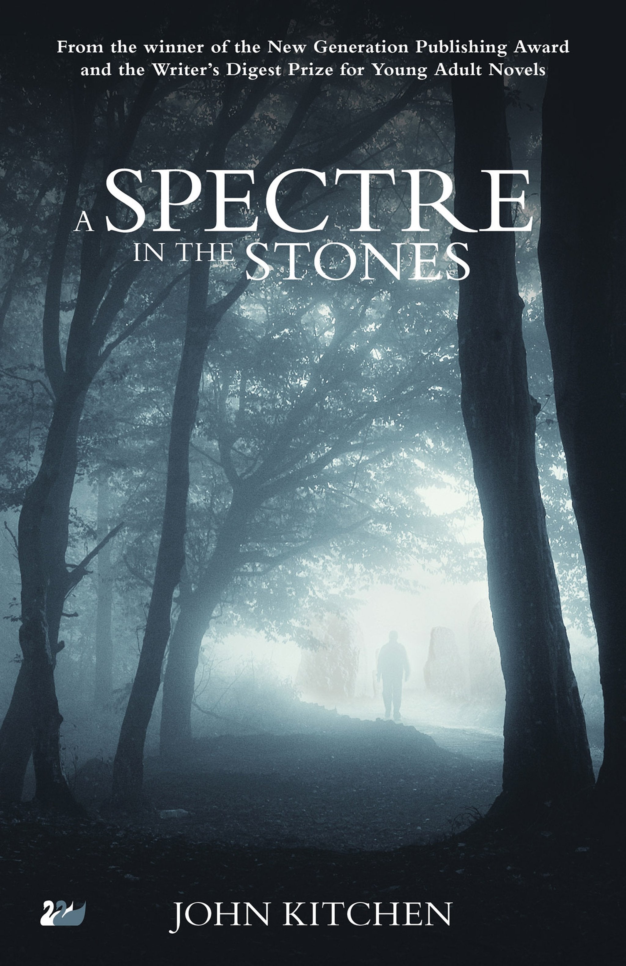 Cover image for A Spectre in the Stones ISBN 9780857280275